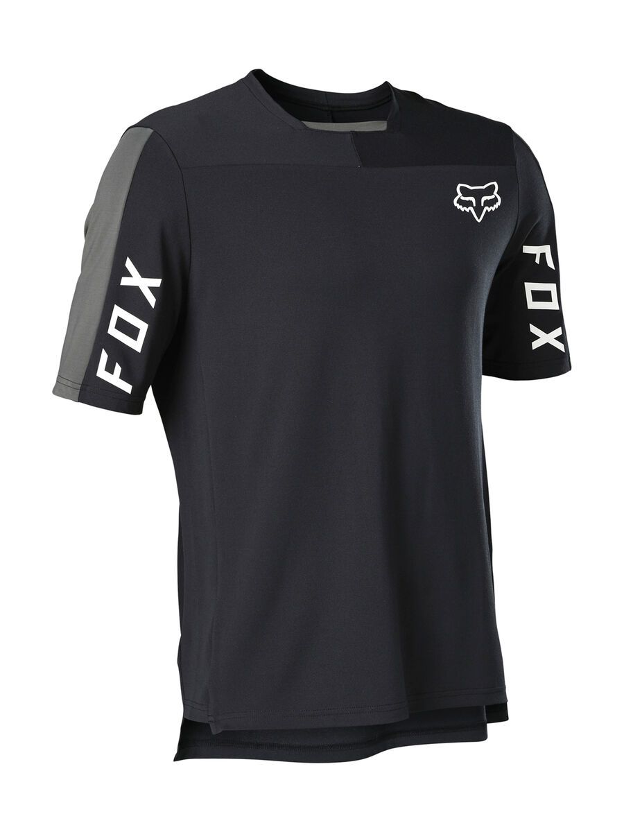 Fox Defend Pro SS Jersey, black - Bild 1