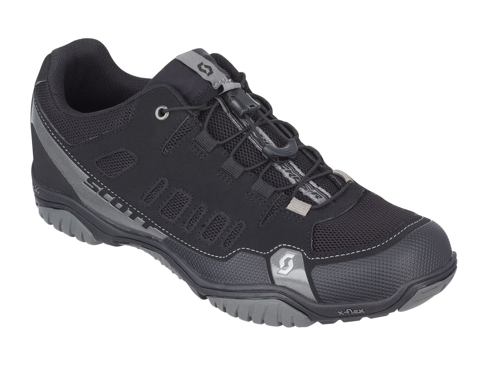 Scott Crus-R, black/silver - Bild 2