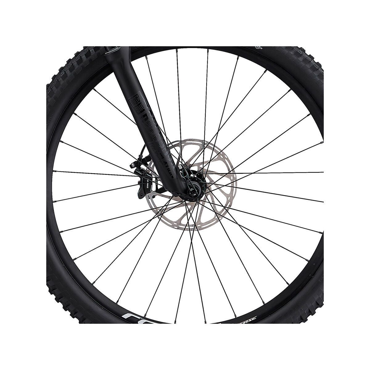 Specialized Turbo Levo FSR Comp, white/tarmac black - Bild 4