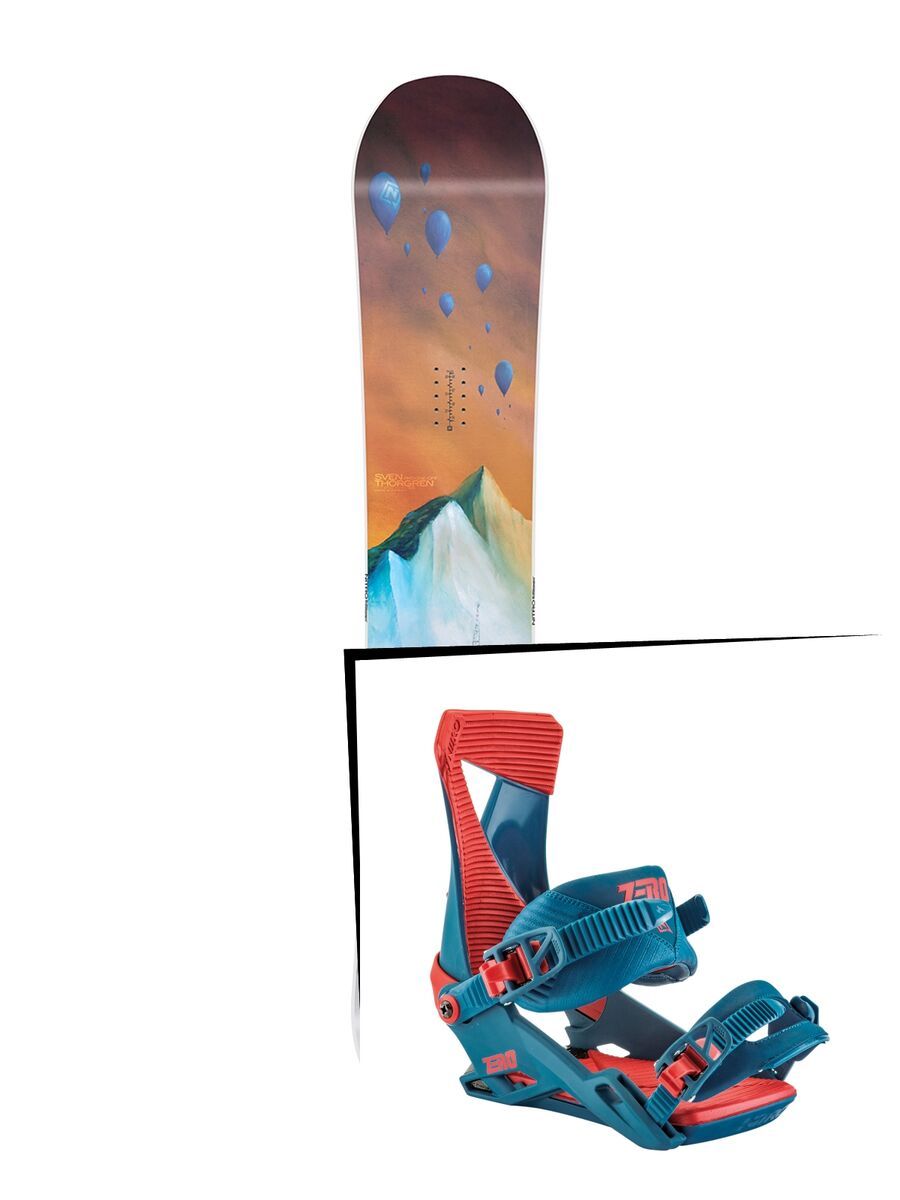 Set: Nitro Pro One Off 2017 +  Zero (1691292S) - Bild 1