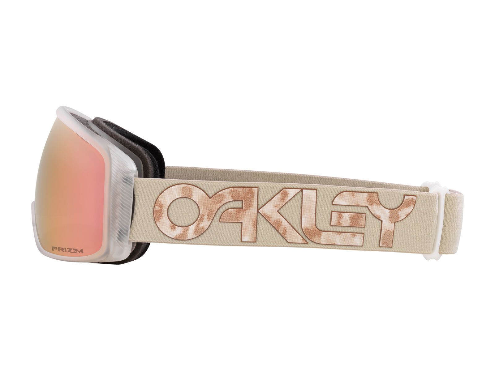 Oakley Flight Tracker M - Prizm Snow Rose Gold Iridium, b1b hummus - Bild 3