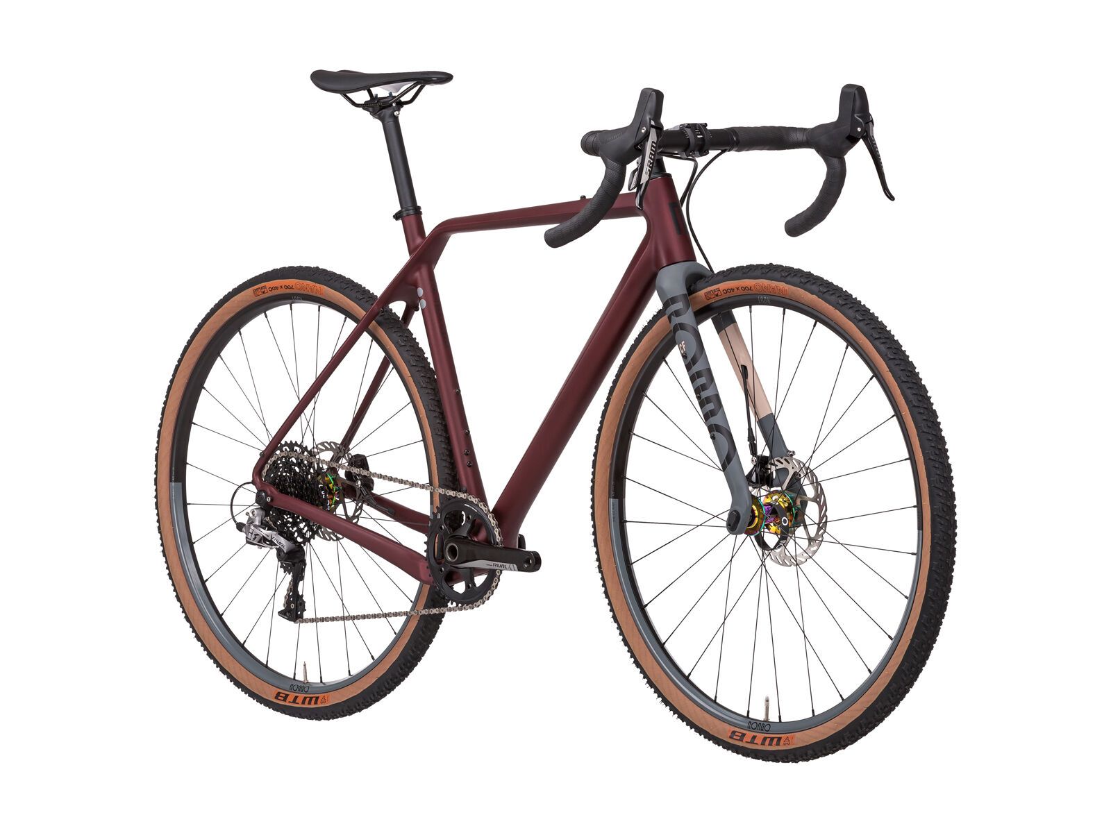 Rondo Ruut CF2, burgundy/gray - Bild 2