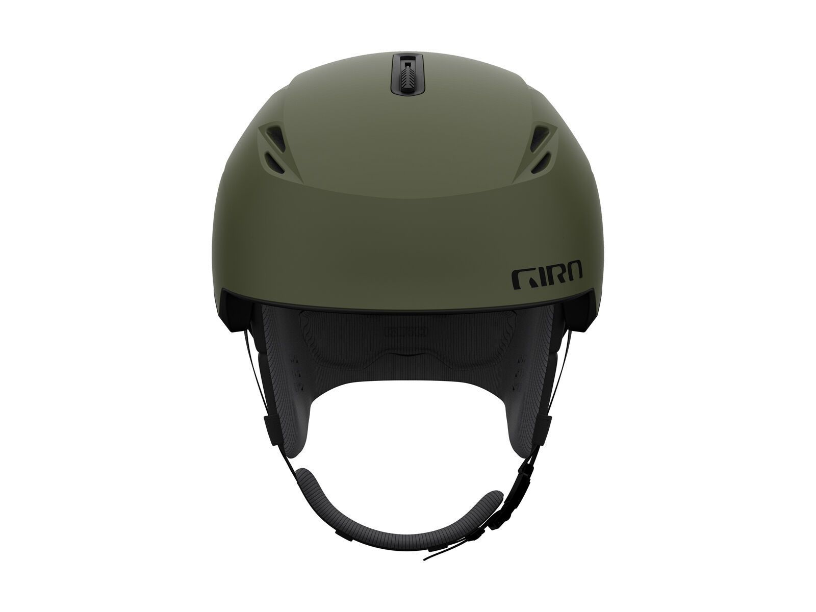 Giro Grid Spherical MIPS, matte trail green - Bild 4