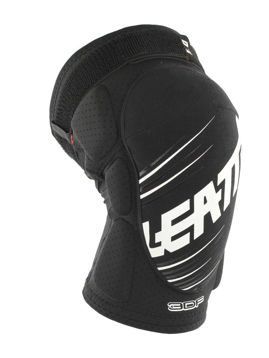 Leatt Knee Guard Kids 3DF 5.0, black - Bild 3