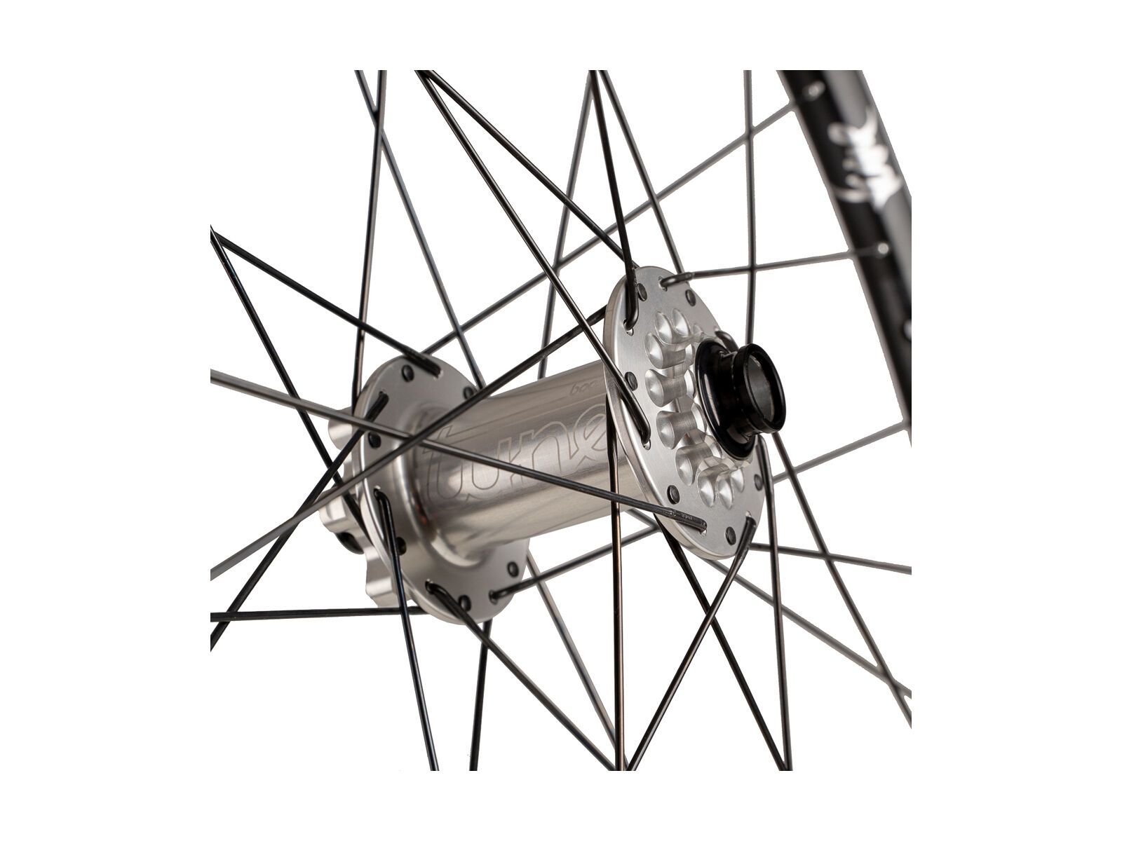 Tune Race 25 KillHill Boost CL / 29, black - Bild 2