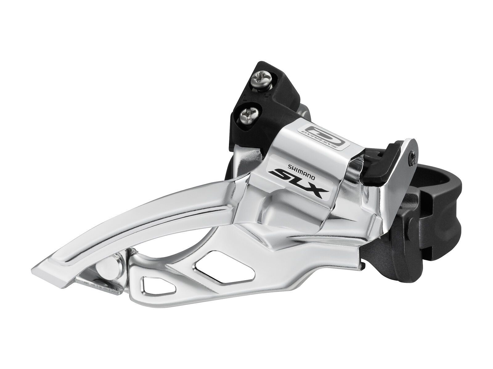Shimano SLX FD-M675 2x10 Top Swing - Dual-Pull - Bild 1