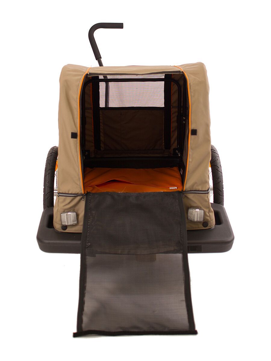 Croozer Dog, braun - Bild 3