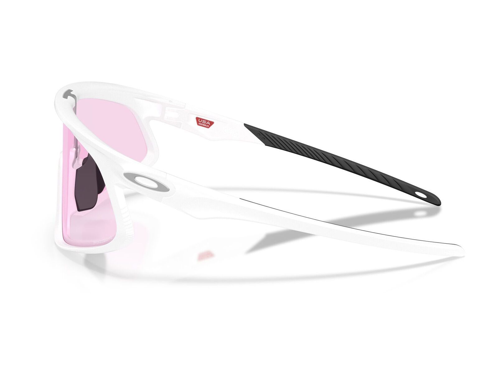 Oakley RSLV 141, Prizm Low Light / matte white - Bild 9