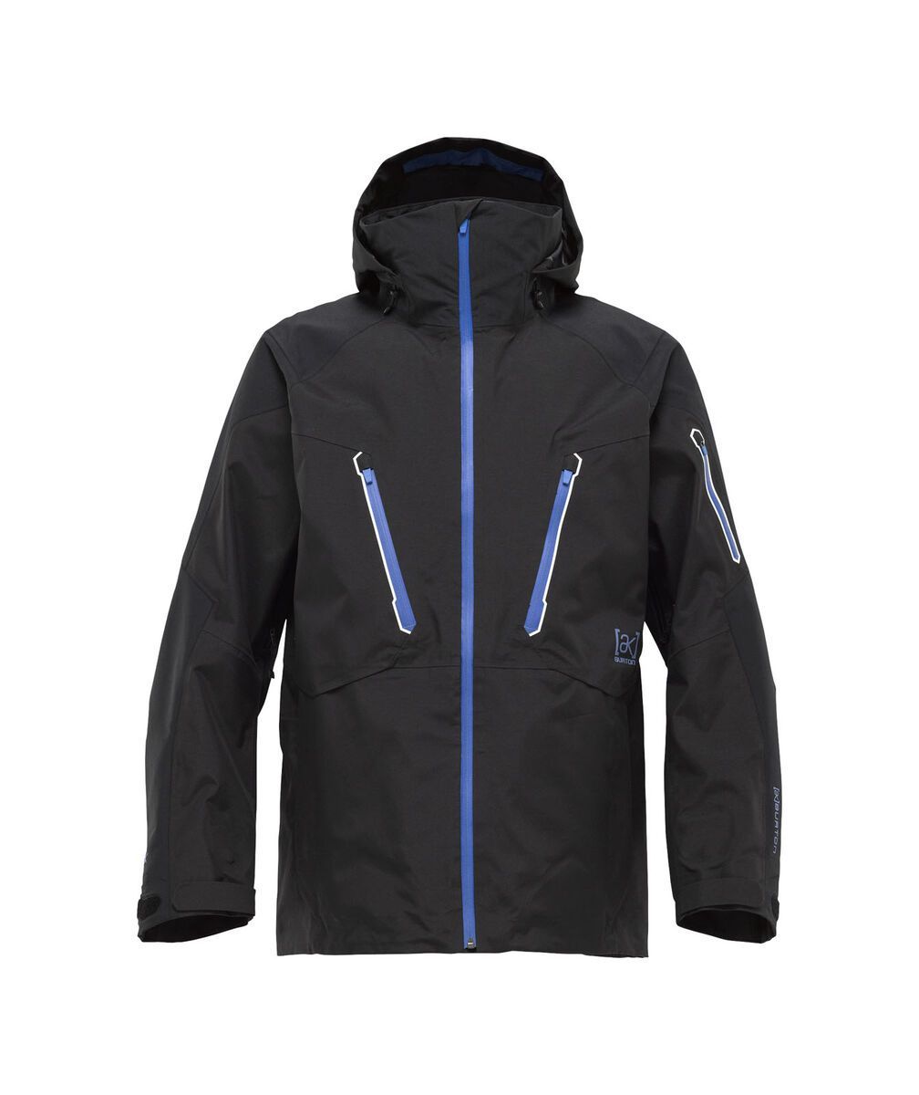 Burton [ak] 3L Hover Jacket, True Black - Bild 1