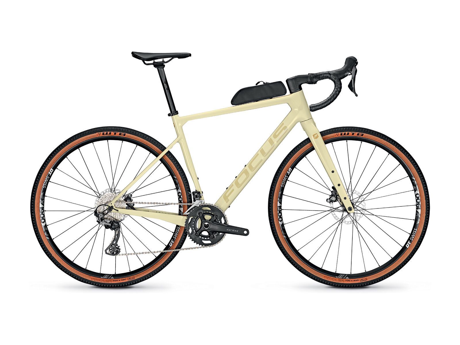 Focus Atlas 8.8, creme white - Bild 1