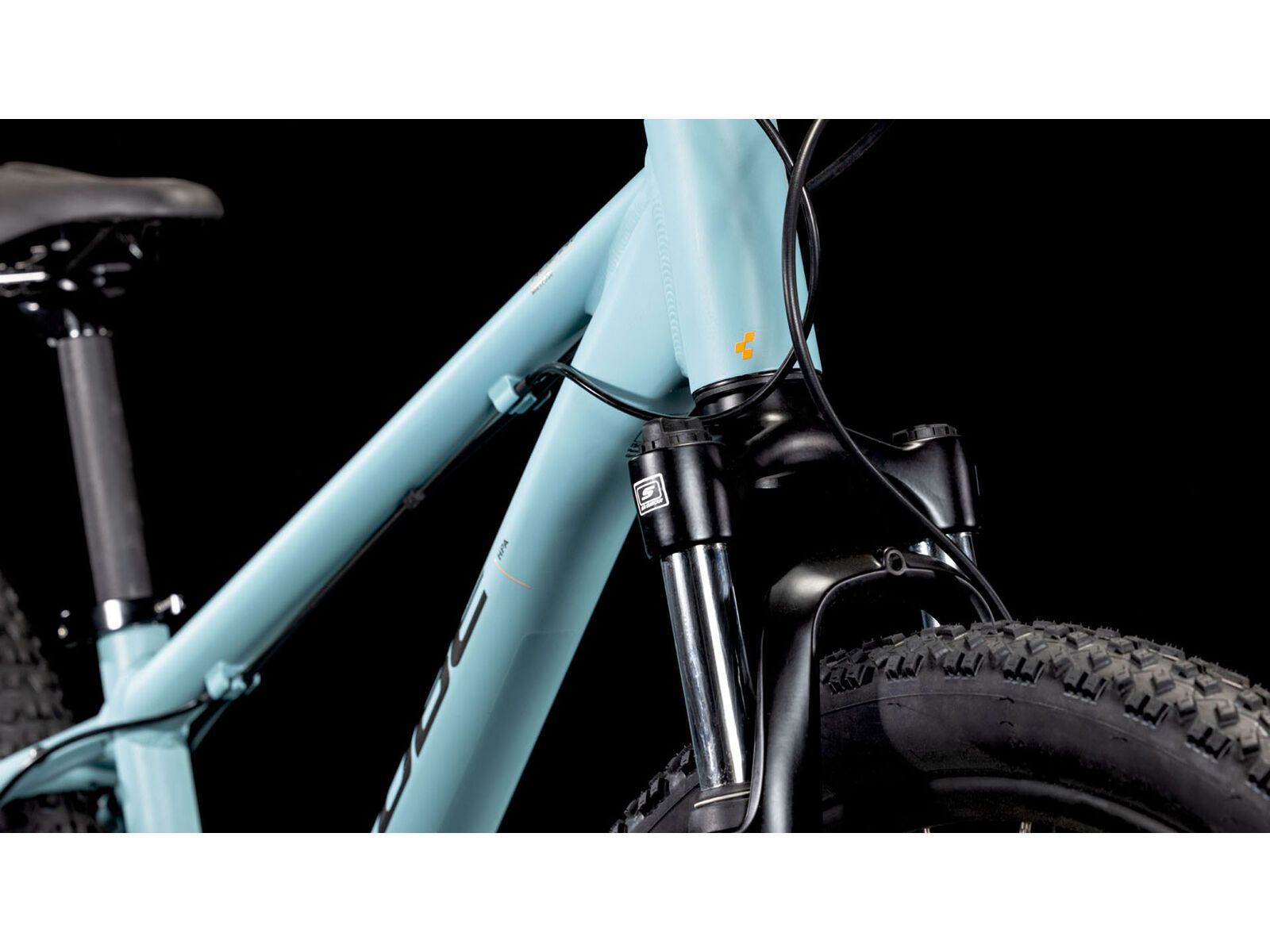 Cube Acid 240 Disc, tealblue´n´orange - Bild 4