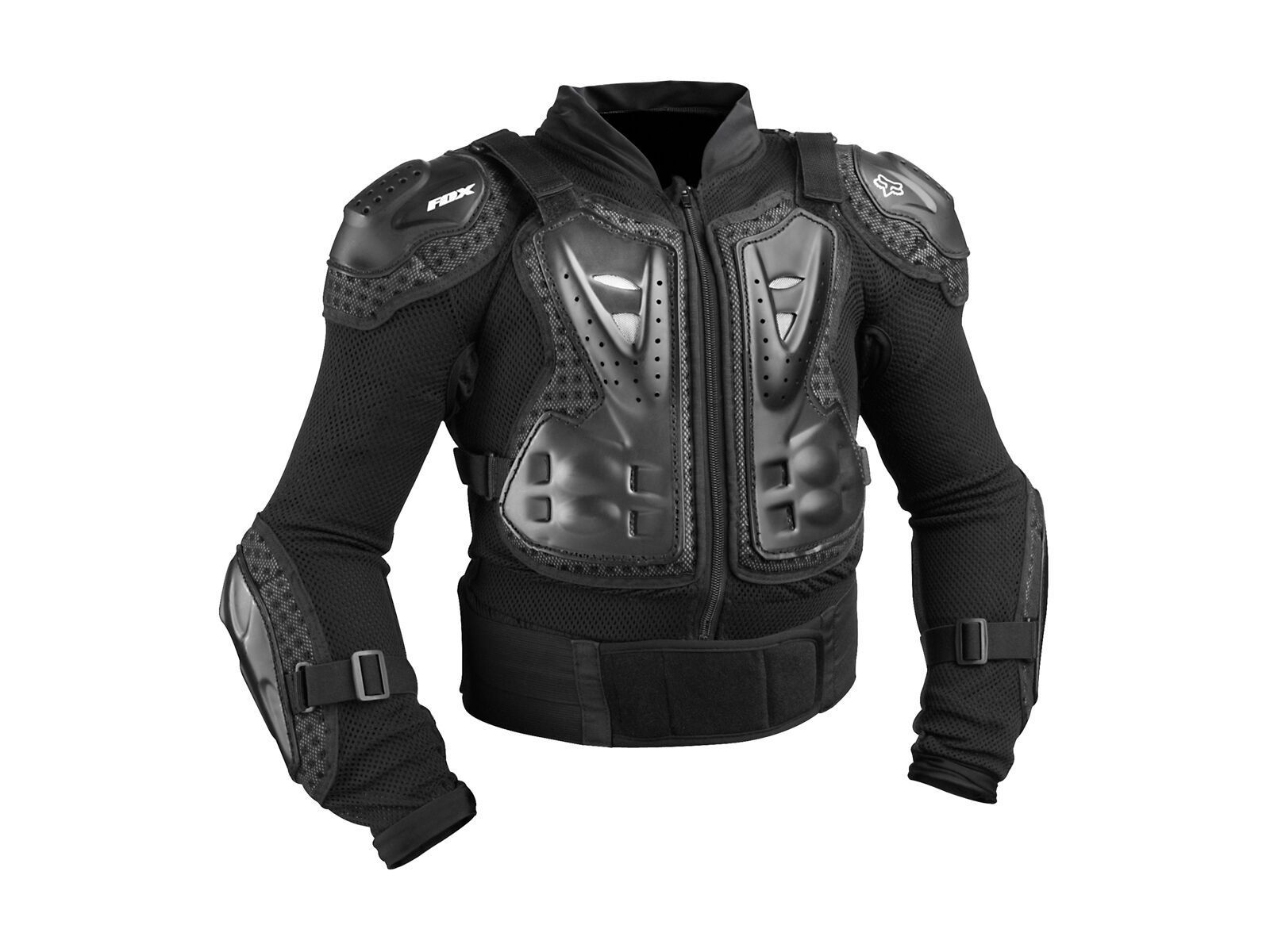 Fox Youth Titan Sport Jacket, black - Bild 1