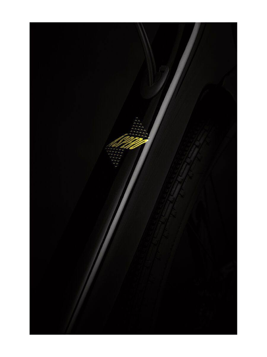 Cervelo Aspero Apex 1 Disc, black/gold - Bild 4