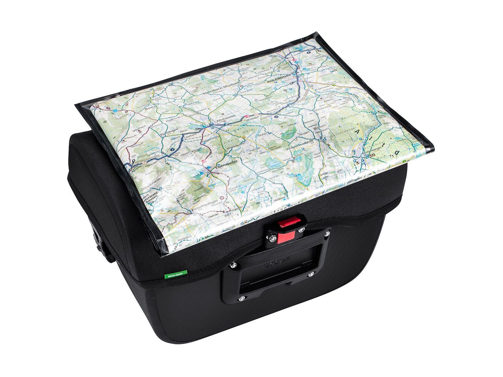 Vaude Aqua Box (rec), black - Bild 4