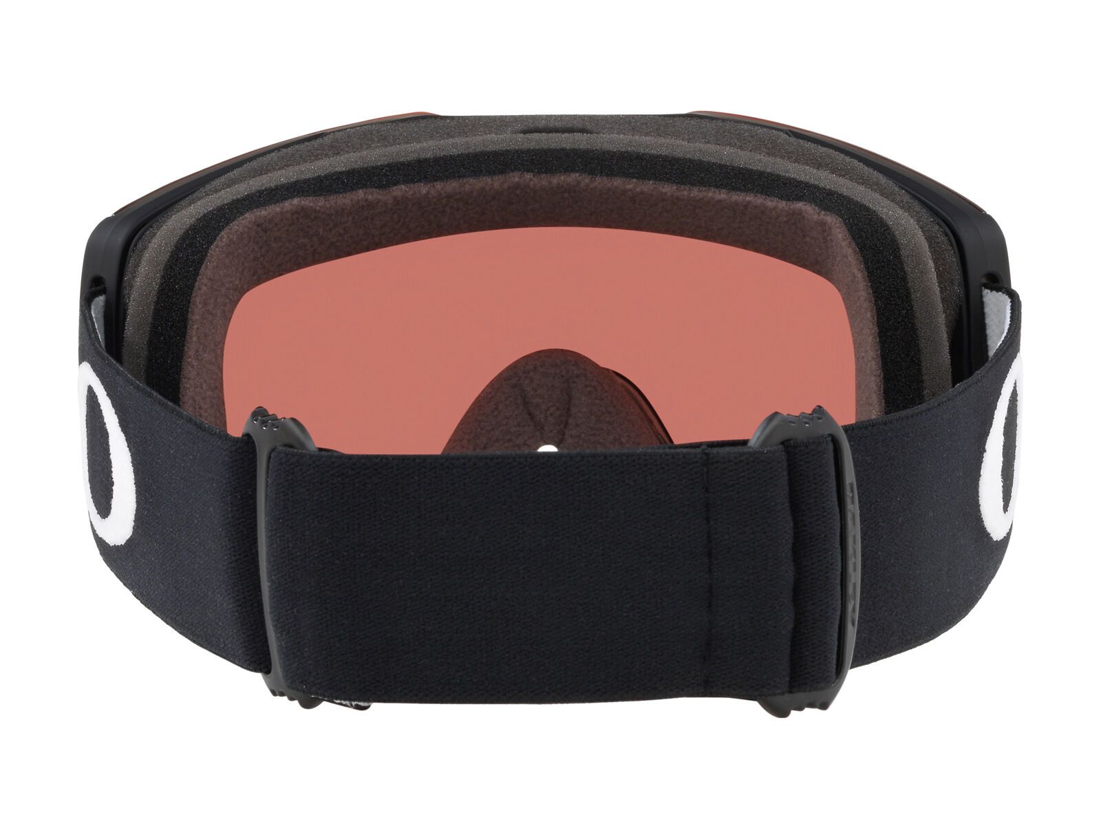 Oakley Fall Line M - Prizm Snow Jade Iridium, matte black - Bild 3