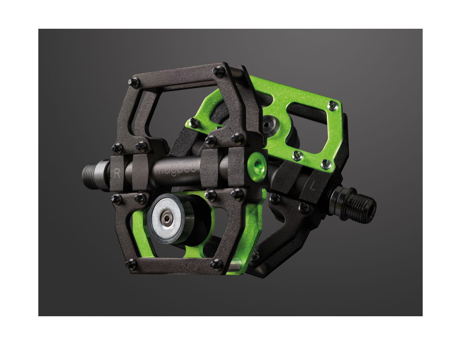 Magped Sport 15, grey/green - Bild 5