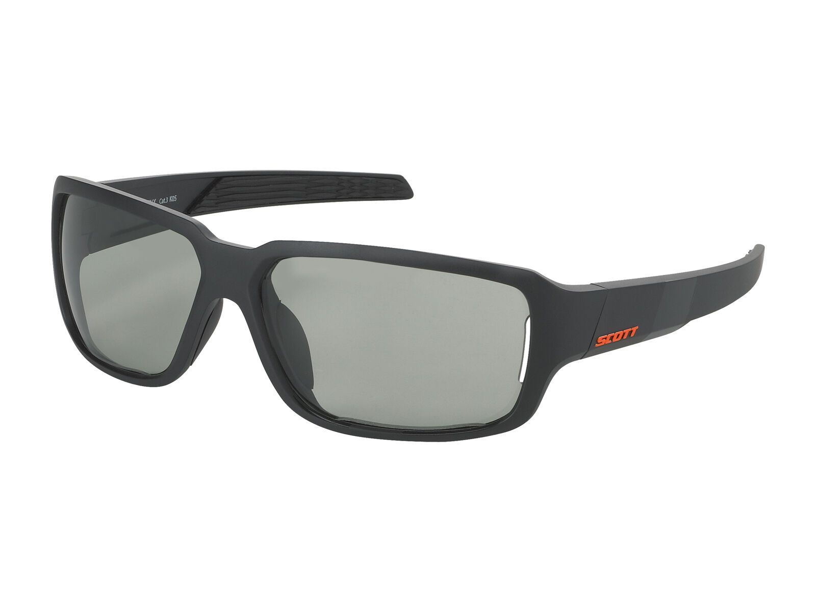 Scott Obsess ACS LS, black matt gr lth sensi - Bild 1