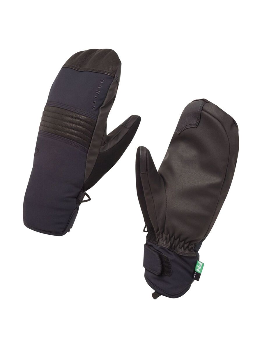 Oakley Silver Fir Mitt, blackout - Bild 1