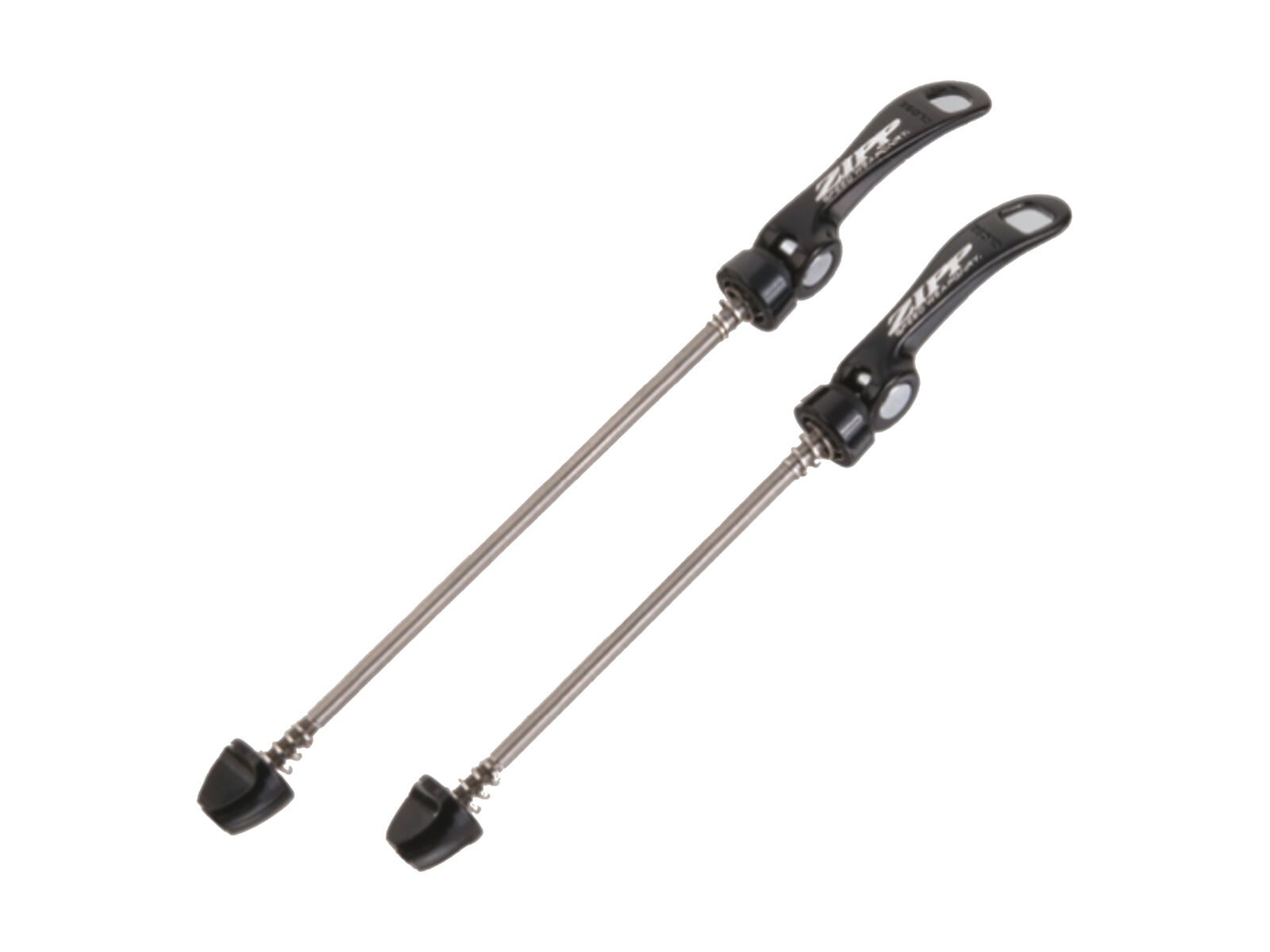 Zipp Schnellspannerset, Titanium, grau - Bild 1