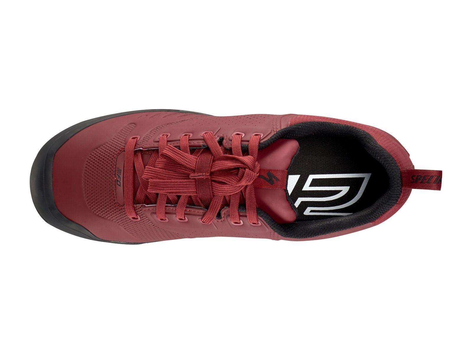 Specialized 2FO Flat 2.0 Mountain Bike, crimson - Bild 4