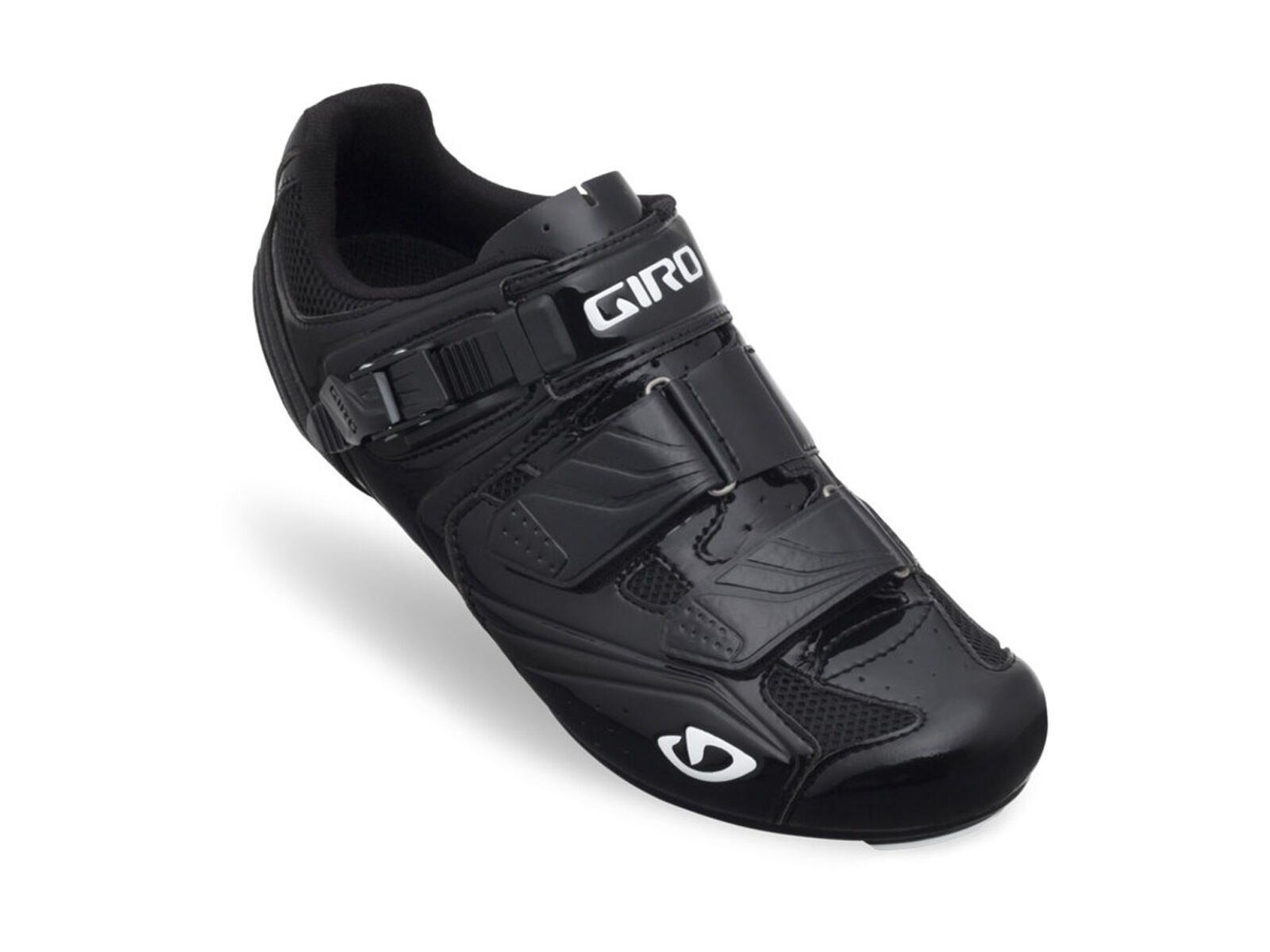 *** 2. Wahl *** Giro Apeckx, black - Radschuhe | Größe 40 - Bild 1