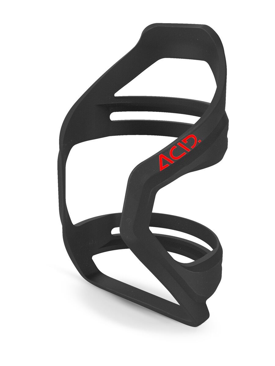 Cube Acid Flaschenhalter Universal, black´n´red - Bild 1