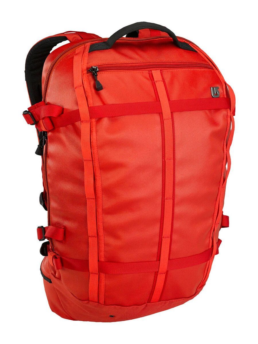 Burton Splitboard Pack, Real Red Tarp - Bild 1