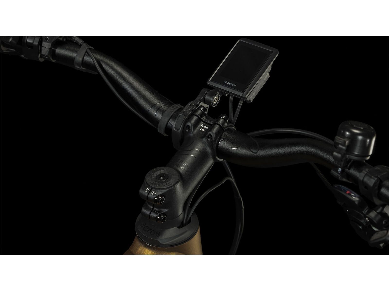 Cube Nuride Hybrid EXC Allroad 750 Trapeze, caramel´n´black - Bild 4