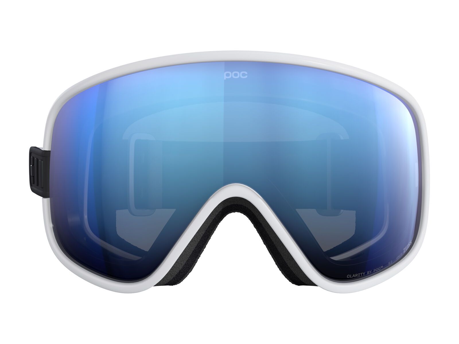 POC Vitrea Mid, Clarity Hi. Int. Partly Sunny Blue / hydrogen white - Bild 2