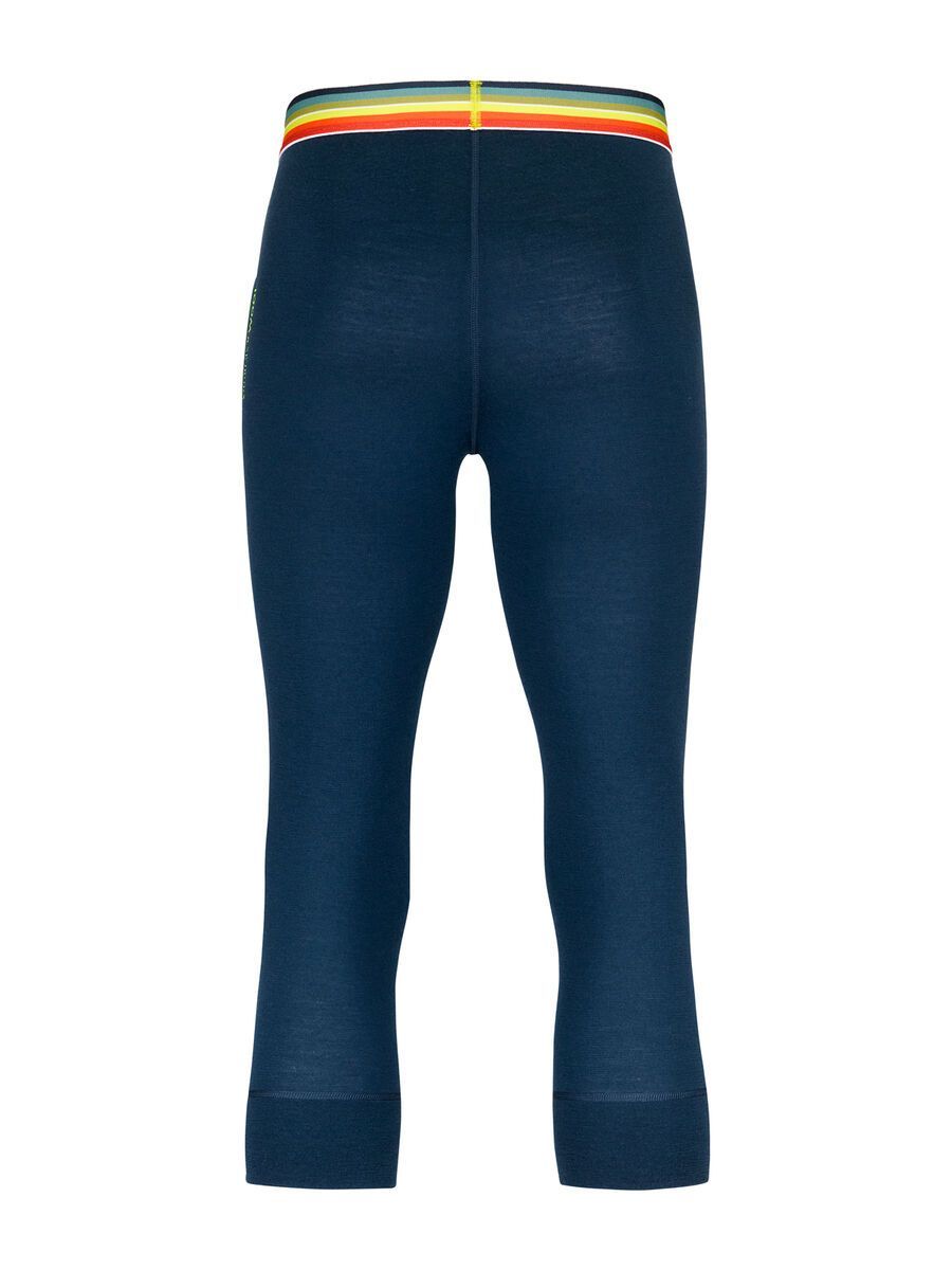 Ortovox 185 Rock'n'wool Short Pants M, deep ocean - Bild 2