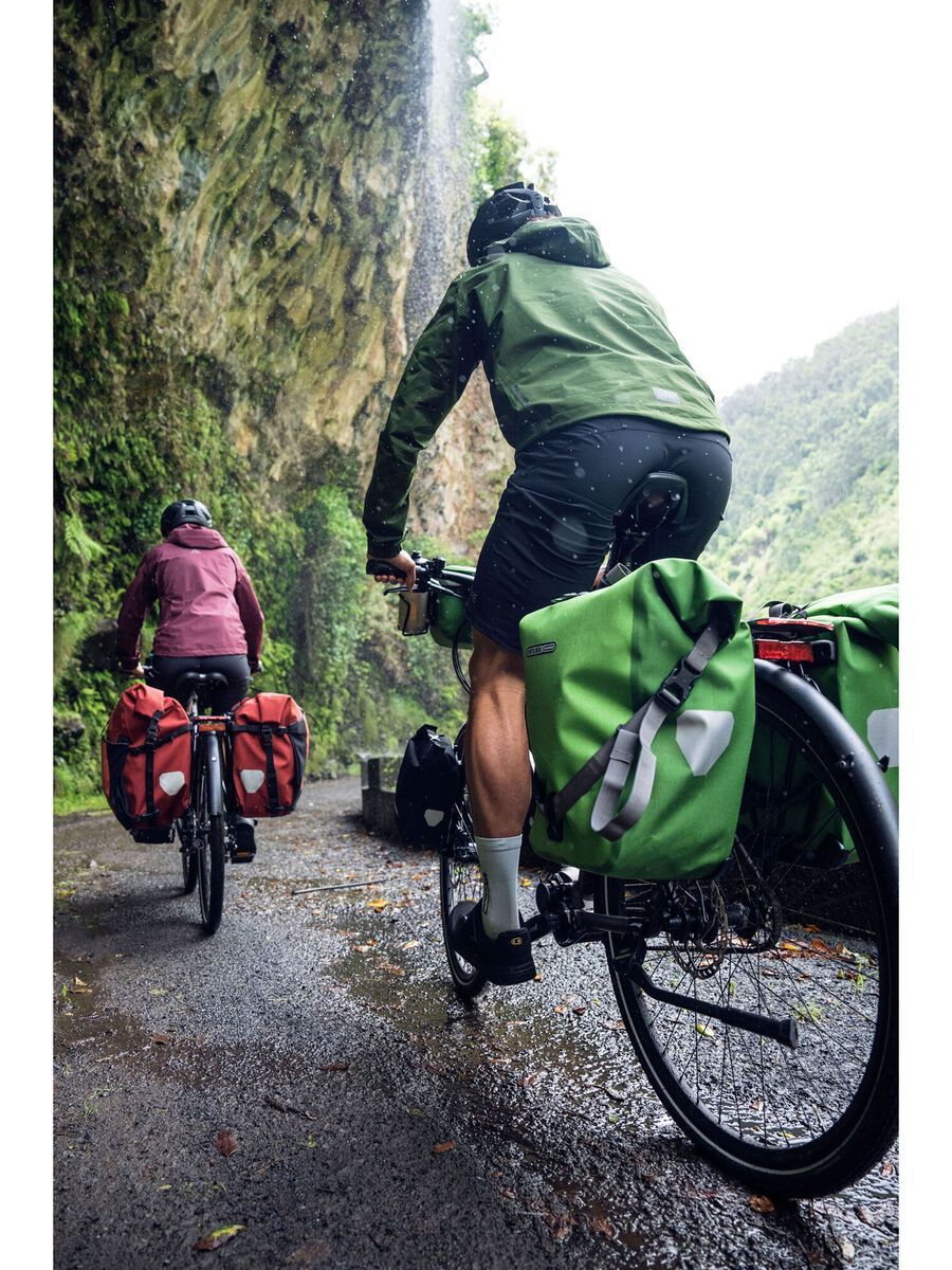 ORTLIEB Ultimate Plus 6,5 L, salsa - dark chili - Bild 10