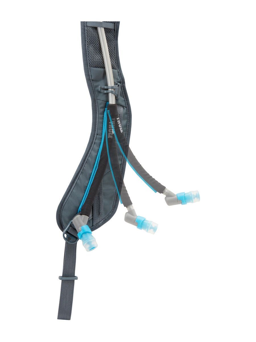 Thule Rail Backpack 18L - Trinkblasenrucksack, obsidian - Bild 9