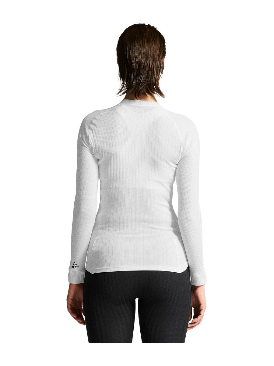 Craft Active Extreme X Crewneck LS W, white - Bild 4