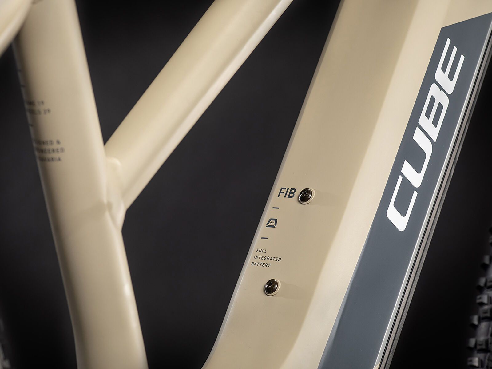 Cube Reaction Hybrid Performance 500 29 Trapeze, desert´n´orange - Bild 3