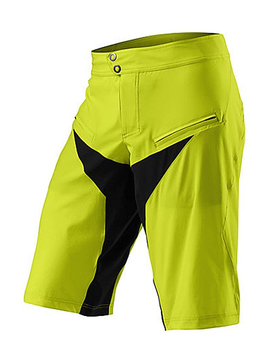 Specialized Atlas XC Comp Short, hyper green - Bild 1