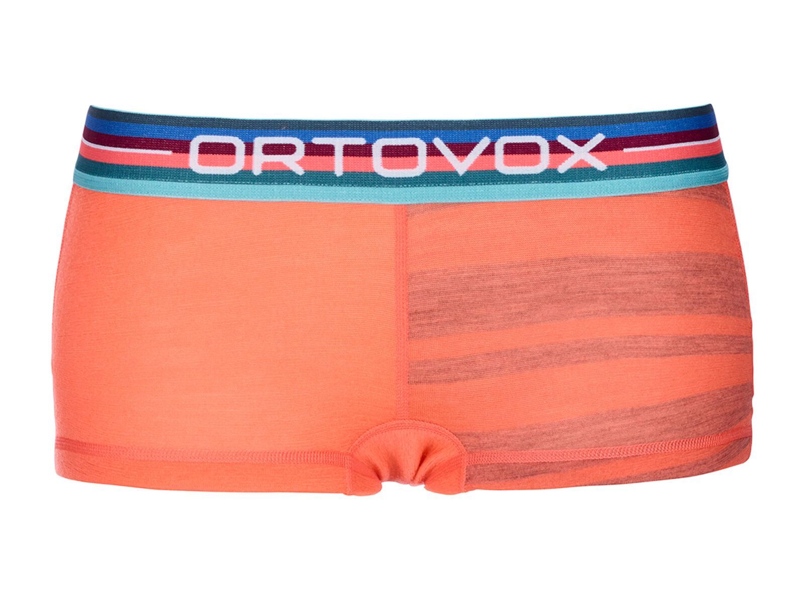 Ortovox 185 Rock'n'Wool Hot Pants W, coral - Bild 1