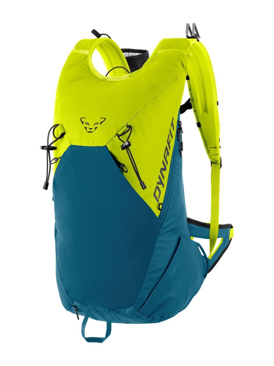 Dynafit Radical 28, lime punch/petrol - Bild 1