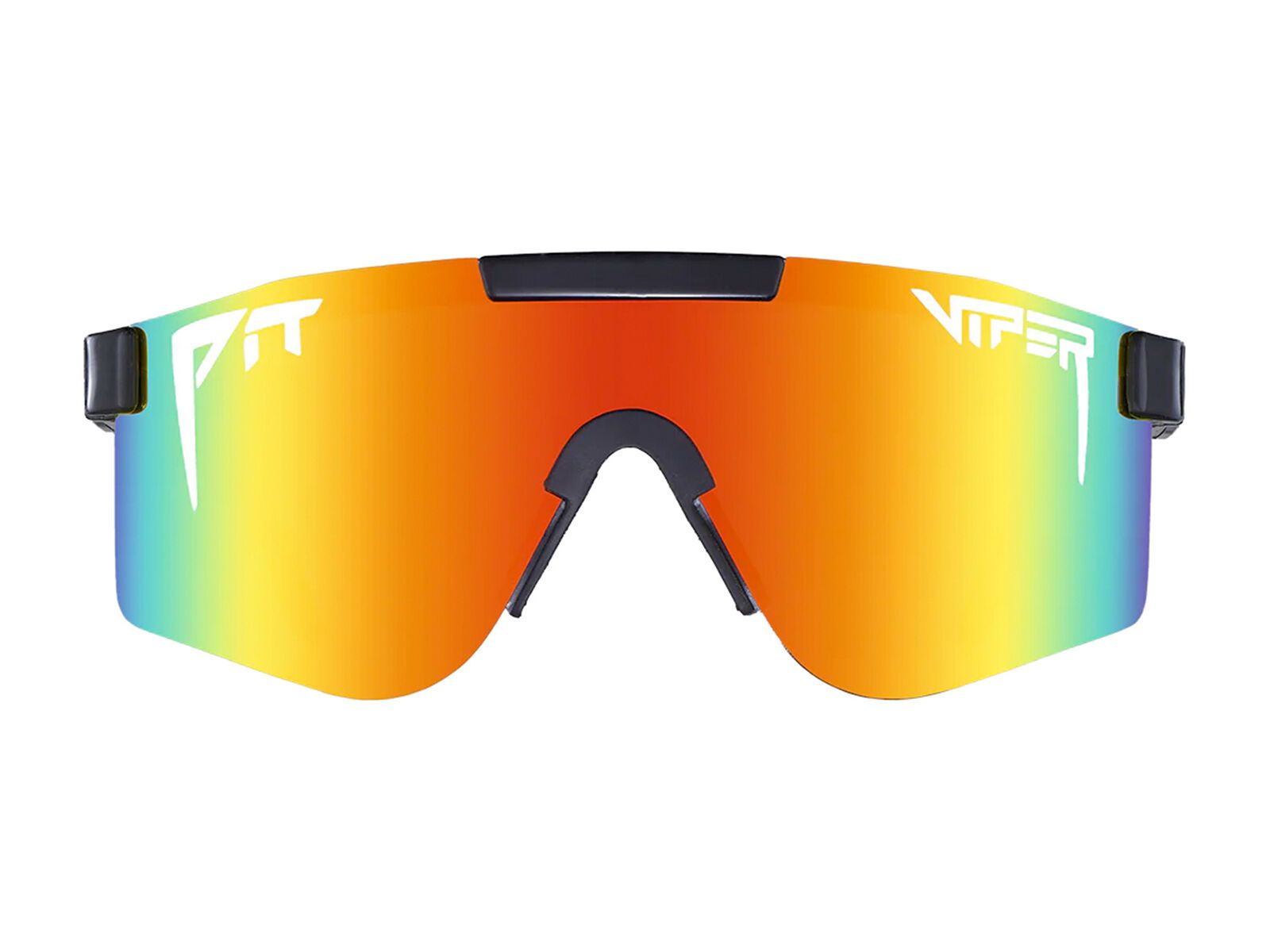 Pit Viper The Originals DW, The Mystery Polarized / Rainbow Mirror - Bild 1