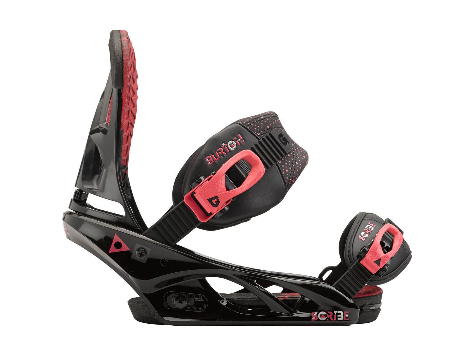 Set: Ride Rapture 2015 + Burton Scribe (494039S) - Bild 3