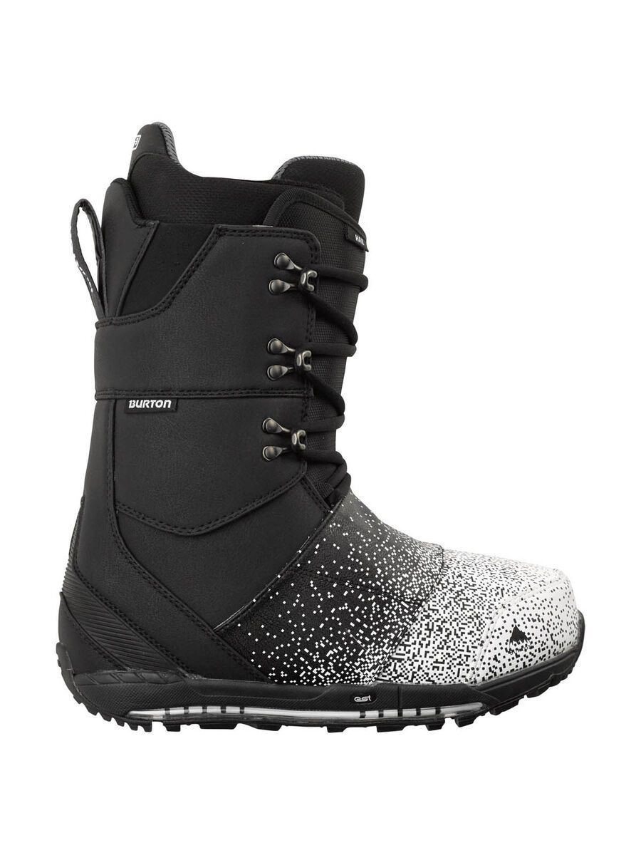 Burton Hail - Restricted, Black/White Fade - Bild 1