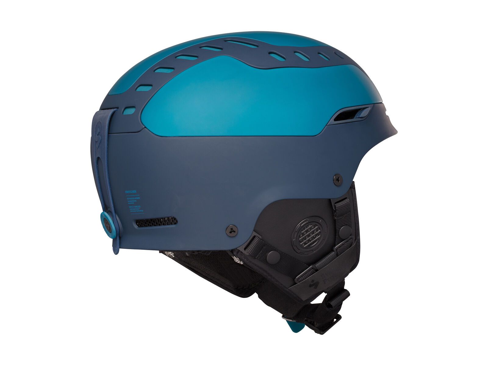 Sweet Protection Switcher, matte dark frost/midnight blue - Bild 2