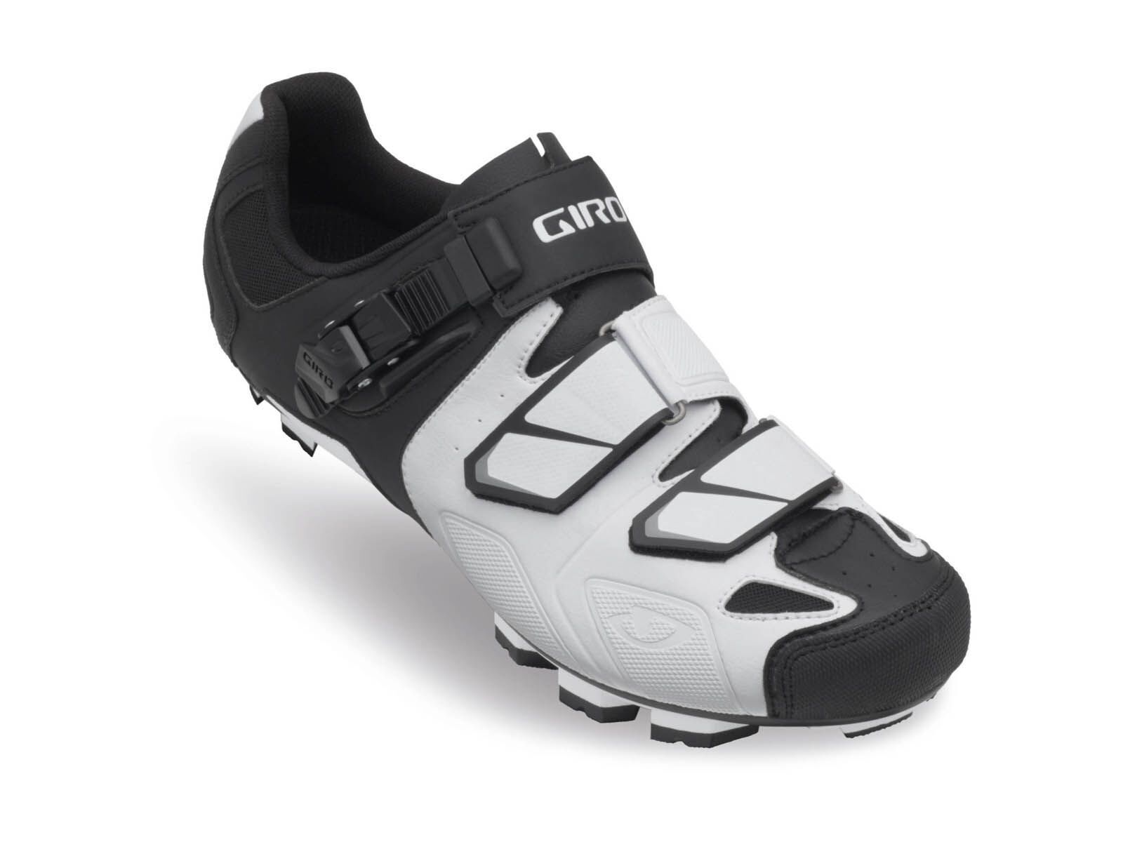 Giro Gauge, white/matte black - Bild 1