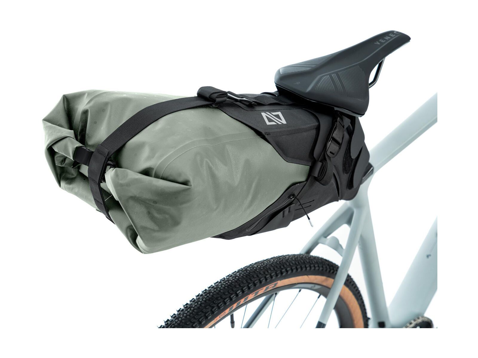 Cube Acid Satteltasche Pack Pro 15, black´n´green - Bild 5