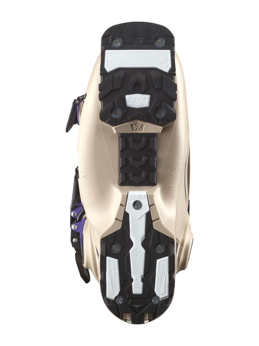 Salomon Shift Pro 130 AT GW, humus/black/black - Bild 4