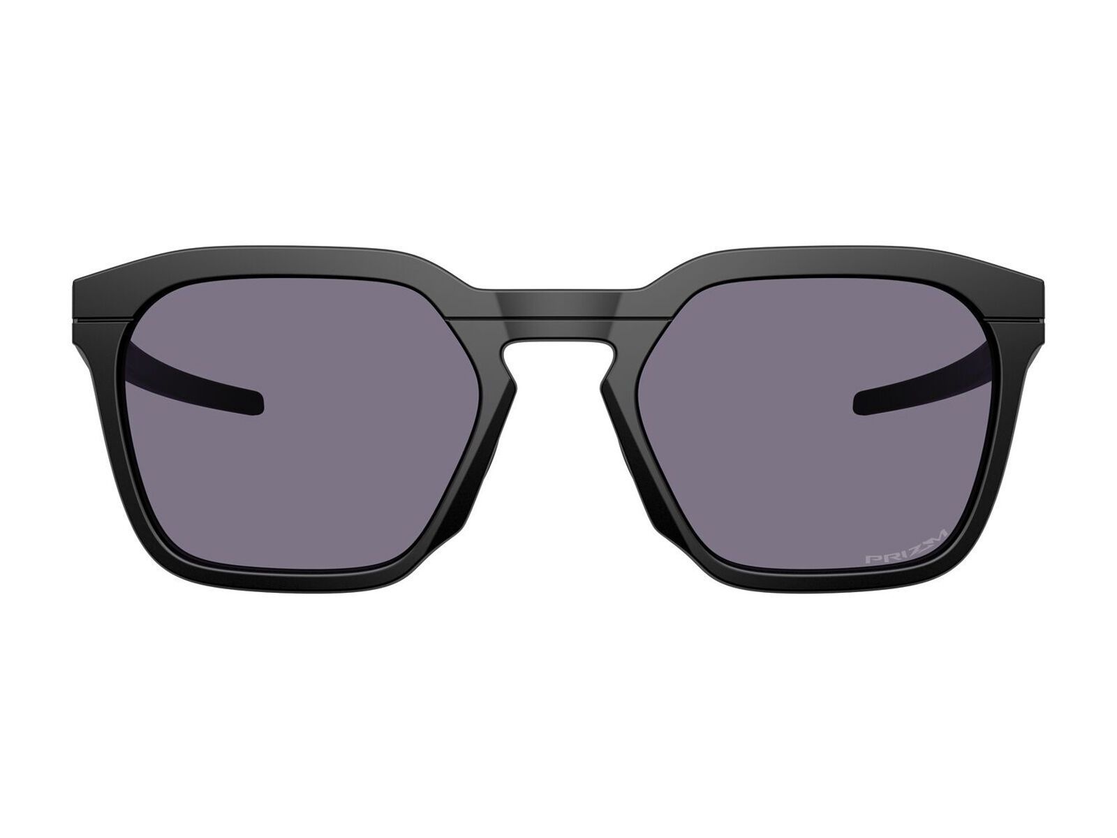 Oakley HSTN SQ 2.0, Prizm Grey / matte black - Bild 2