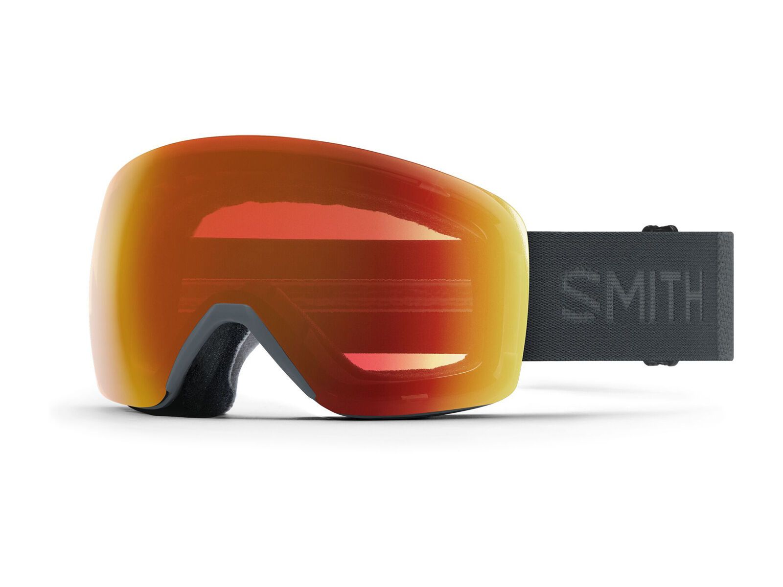 Smith Skyline, ChromaPop Everyday Red Mirror / slate - Bild 1