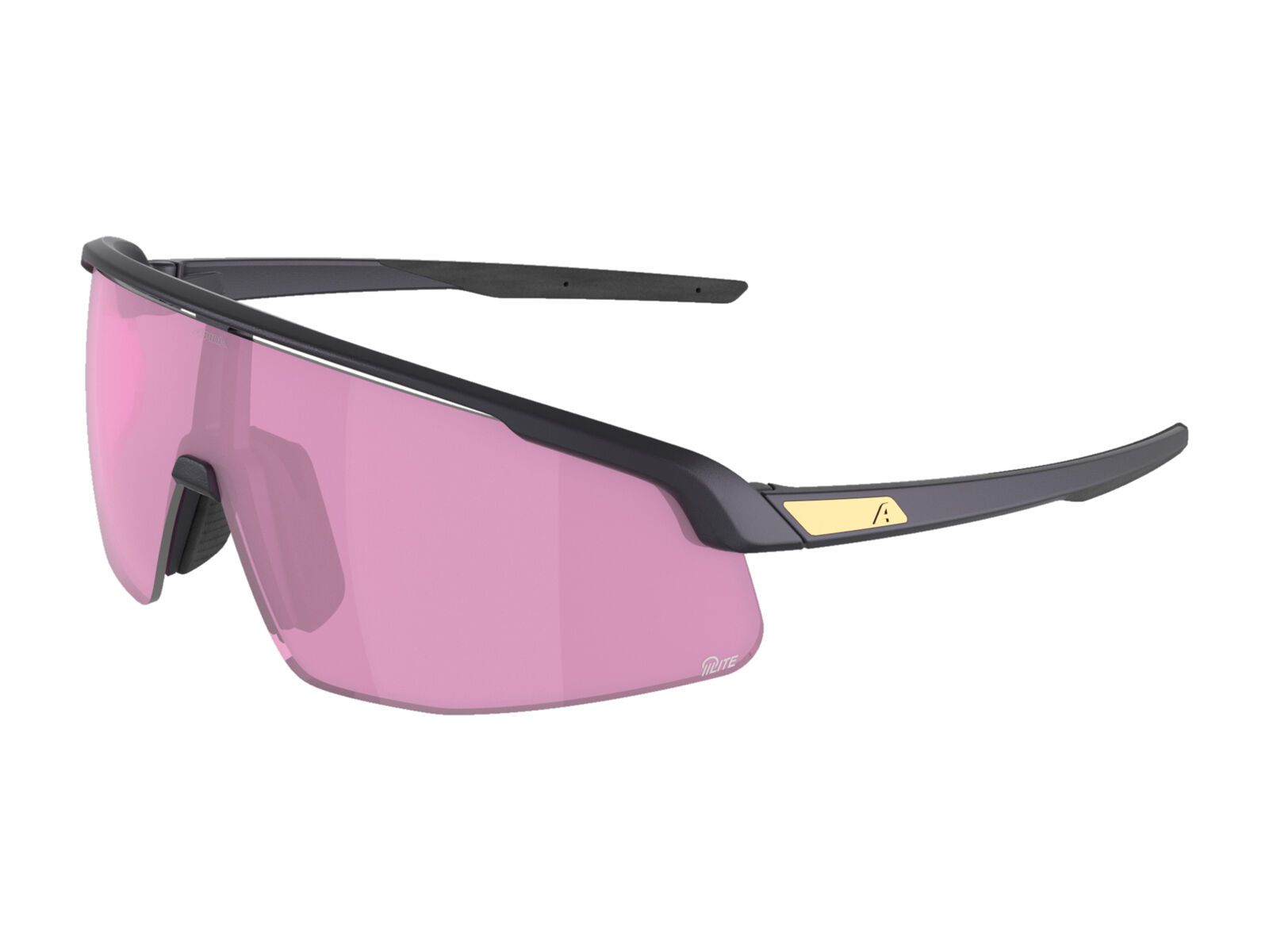 Alpina Turbo Pro S Q-Lite, Pink / gun matt - Bild 1