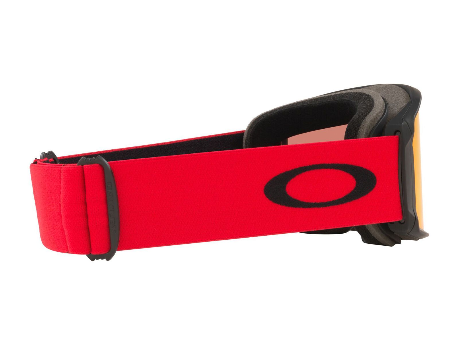 Oakley Line Miner L - Prizm Snow Torch Iridium, redline - Bild 8