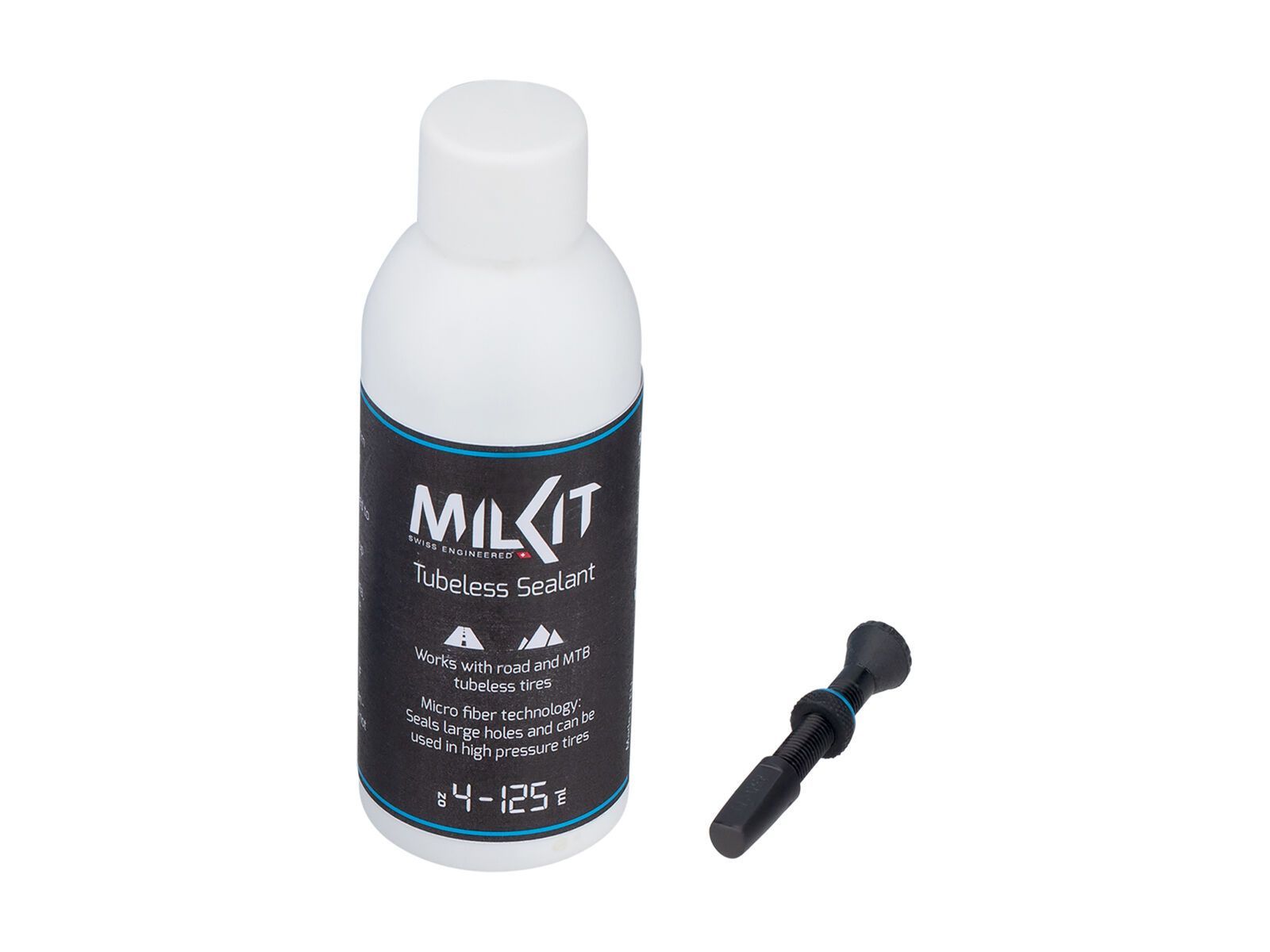 Newmen Milkit Tubeless Sealant - 125 ml - Bild 1