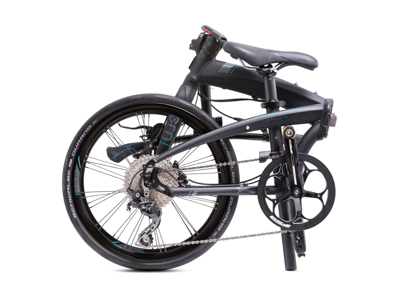 Tern Verge P10, black/dark grey - Bild 2